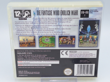 Final Fantasy III